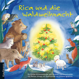 Rica und die Waldweihnacht, m. Poster