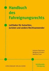 Handbuch des Fahreignungsrechts