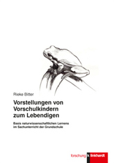Vorstellungen von Vorschulkindern zum Lebendigen