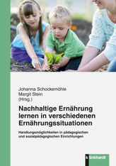 Nachhaltige Ernährung lernen in verschiedenen Ernährungssituationen