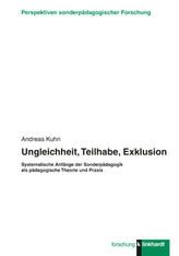 Ungleichheit, Teilhabe, Exklusion