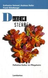 Daheim sterben