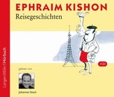 Reisegeschichten, Audio-CD