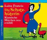 Die Schatzhüterin, 2 Audio-CDs
