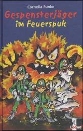 Gespensterjäger im Feuerspuk