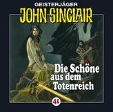 Geiterjäger John Sinclair - Die Schöne aus dem Totenreich, 1 Audio-CD