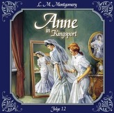 Anne auf Green Gables - Anne in Kingsport, Viele glückliche Paare, Audio-CD