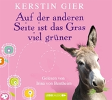 Auf der anderen Seite ist das Gras viel grüner, 4 Audio-CDs