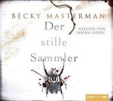 Der stille Sammler, 6 Audio-CDs