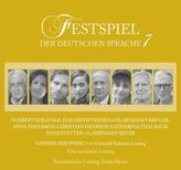 Festspiel der deutschen Sprache, 3 Audio-CDs. Tl.7