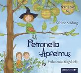 Petronella Apfelmus, Verhext und festgeklebt, 2 Audio-CDs