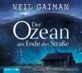 Der Ozean am Ende der Straße, 4 Audio-CDs