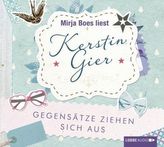 Gegensätze ziehen sich aus, 4 Audio-CDs