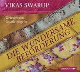 Die wundersame Beförderung, 6 Audio-CDs