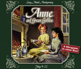 Anne of Green Gables, 4 Audio-CDs. Box.3