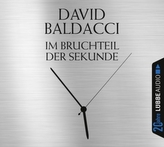 Im Bruchteil der Sekunde, 6 Audio-CDs