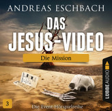 Das Jesus-Video - Die Mission, Audio-CD