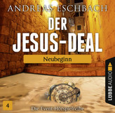 Der Jesus-Deal - Neubeginn, Audio-CD
