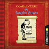 Commentarii de Inepto Puero, 2 Audio-CDs