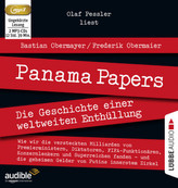 Panama Papers, 2 MP3-CDs
