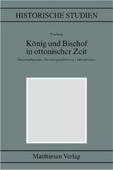 König und Bischof in ottonischer Zeit