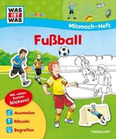 Fußball, Mitmach-Heft