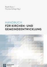 Handbuch für Kirchen- und Gemeindeentwicklung