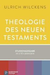Theologie des Neuen Testaments, 2 Bde. ín 6 Tl.-Bdn.