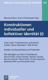Konstruktionen individueller und kollektiver Identität. Bd.1