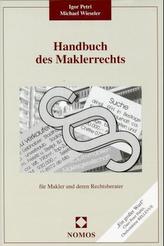 Handbuch des Maklerrechts