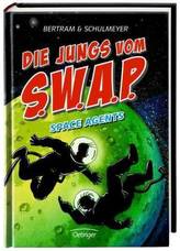 Die Jungs vom S.W.A.P. - Space Agents