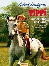 Pippi außer Rand und Band