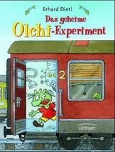 Das geheime Olchi-Experiment