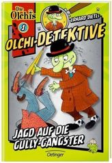Erhard Dietls Olchi-Detektive - Jagd auf die Gully-Gangster
