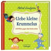 Liebe kleine Krummelus