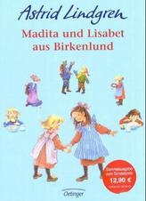 Madita und Lisabet aus Birkenlund