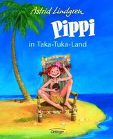 Pippi in Taka-Tuka-Land, farbige Ausgabe