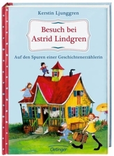 Besuch bei Astrid Lindgren