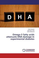 Omega-3 fatty acids attenuate DNA damage in experimental diabetes