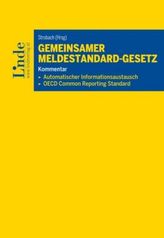 Gemeinsamer Meldestandard-Gesetz Kommentar (f. Österreich)