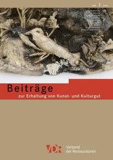 Beiträge zur Erhaltung von Kunst- und Kulturgut