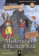 Misterio en Chichén Itzá