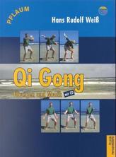 Qi Gong, m. CD-Audio