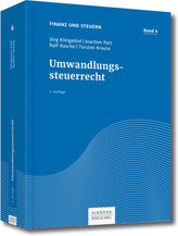 Umwandlungssteuerrecht