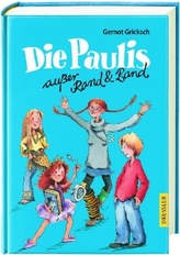 Die Paulis außer Rand und Band