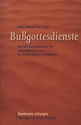 Bußgottesdienste