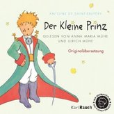 Der Kleine Prinz, 2 Audio-CDs