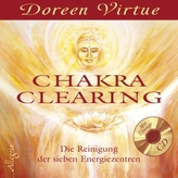 Chakra Clearing, m. Audio-CD