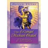 Das Erzengel-Michael Orakel, Engelkarten u. Buch
