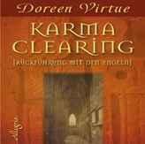 Karma Clearing, m. Audio-CD
